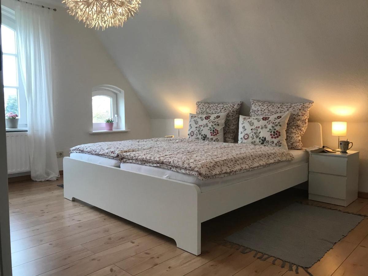 Hendreich'S Hof Lägenhet Boitin Resdorf Exteriör bild