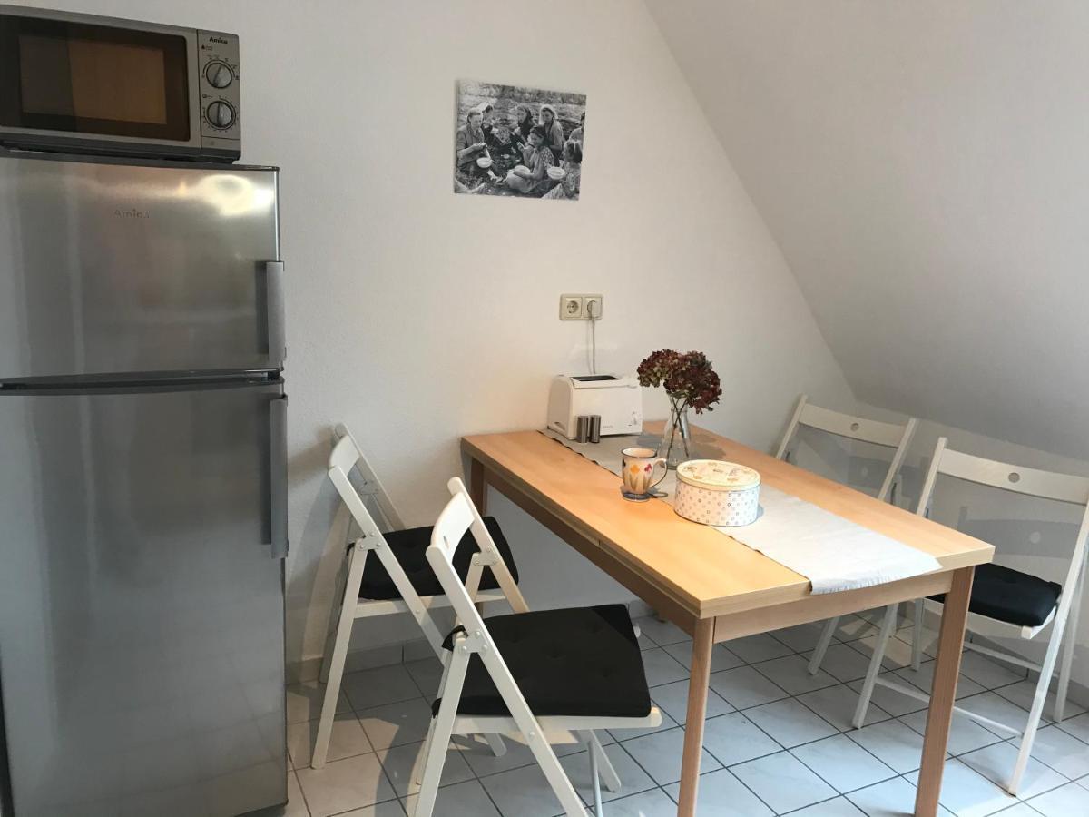 Hendreich'S Hof Lägenhet Boitin Resdorf Exteriör bild